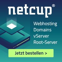 netcup – Webhosting, Domains, vServer, Root-Server: Jetzt bestellen